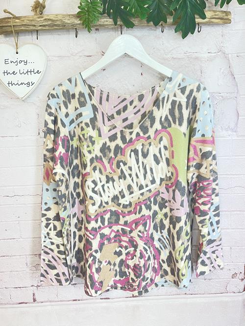 Jersey estampado 1605