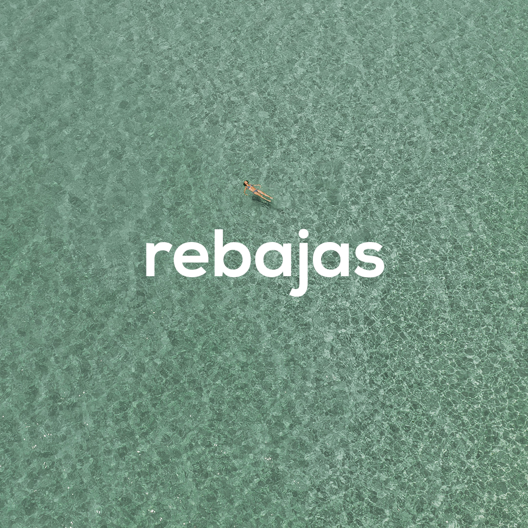 REBAJAS